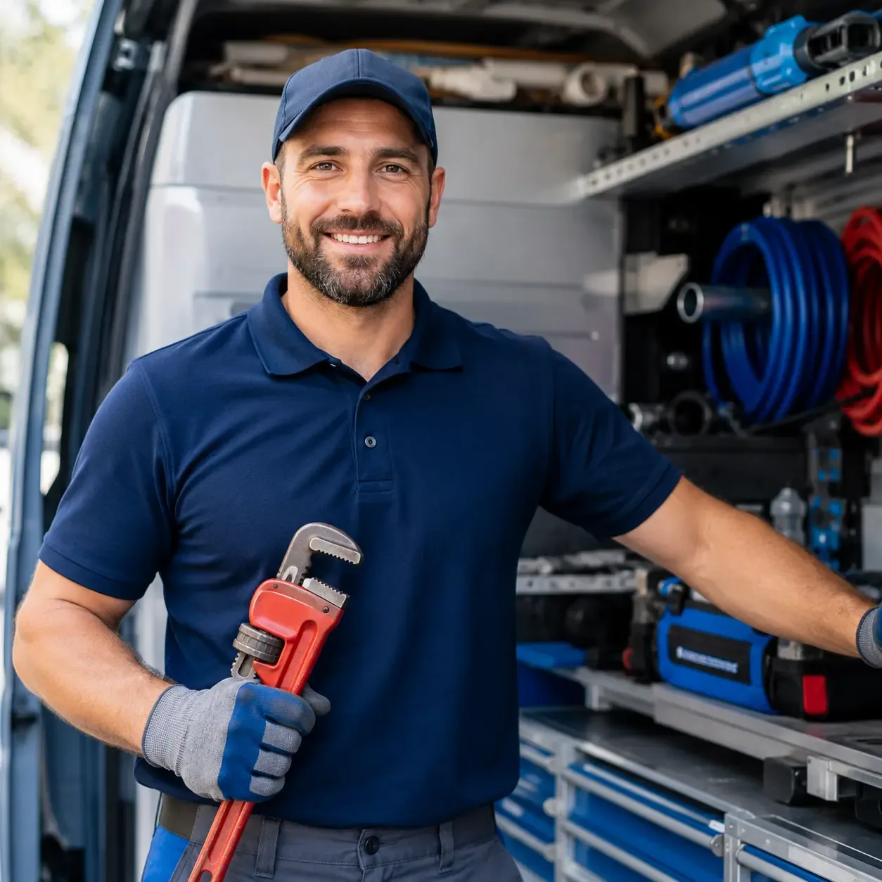 Local emergency plumbing professionals in Atascosa, TX
