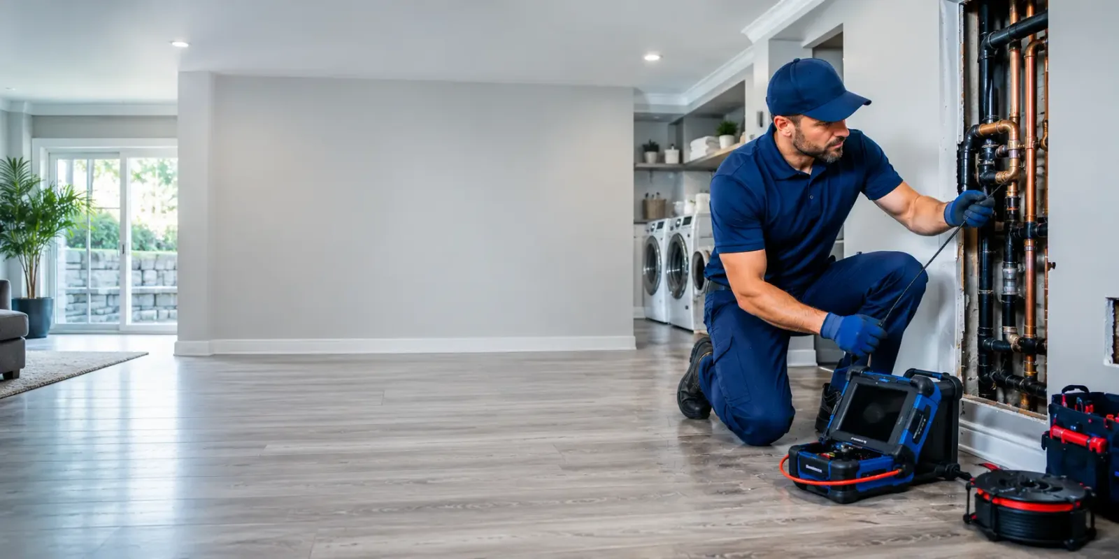 Emergency plumbing questions in Atascosa, TX